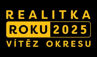 Realitka roku 2025 vítěz okresu